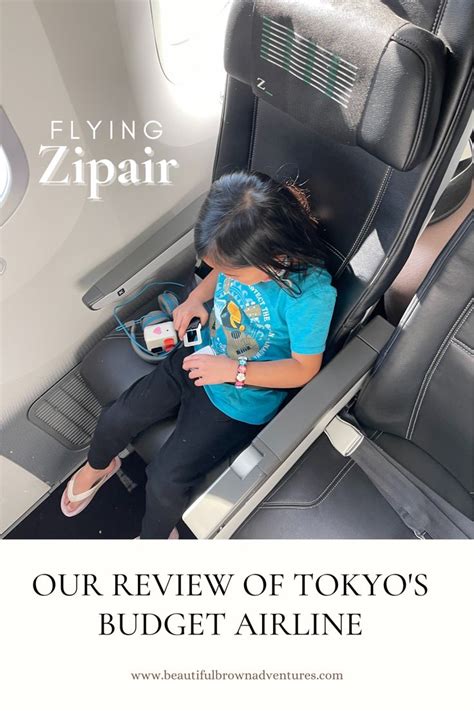 Zipair Review: Flying to Tokyo on a Budget (2024).